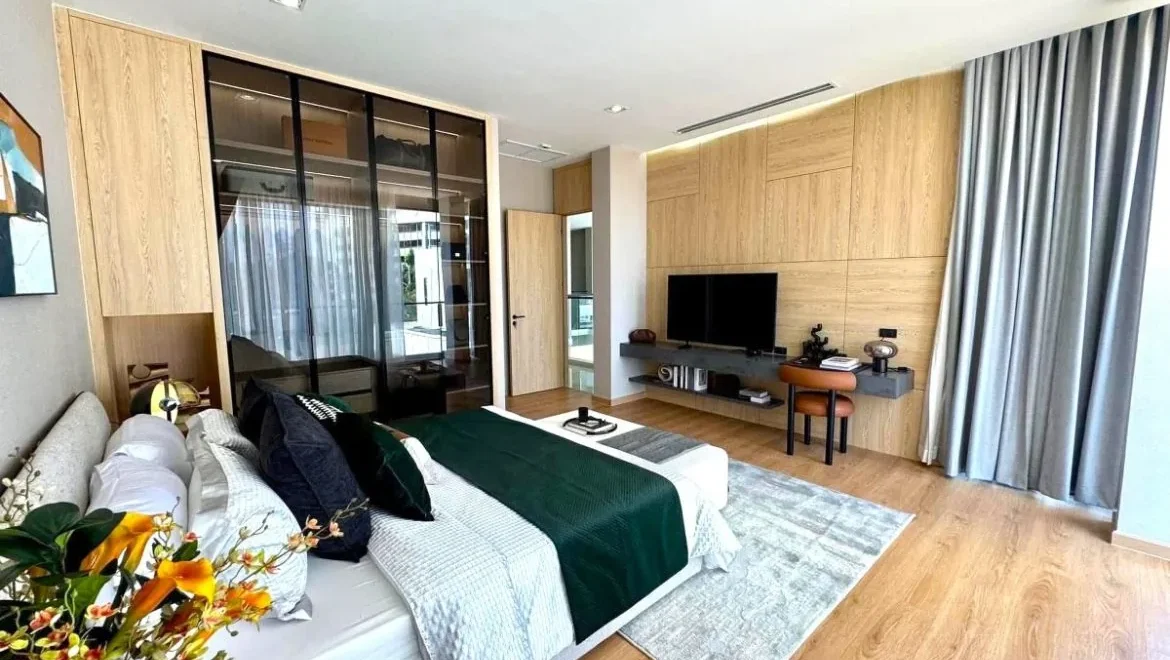 5 bedroom 2 storey luxury vista villa south pattaya pool villa propert 18