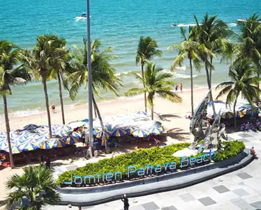 Jomtien Pattaya