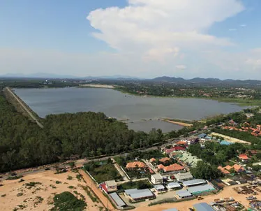 East Pattaya and Mabprachan