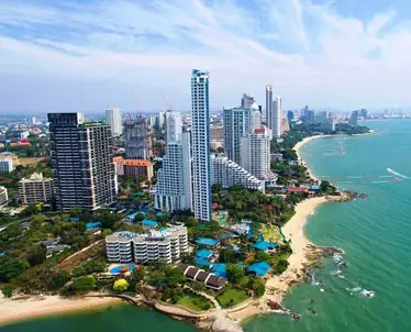 Wongamat Pattaya