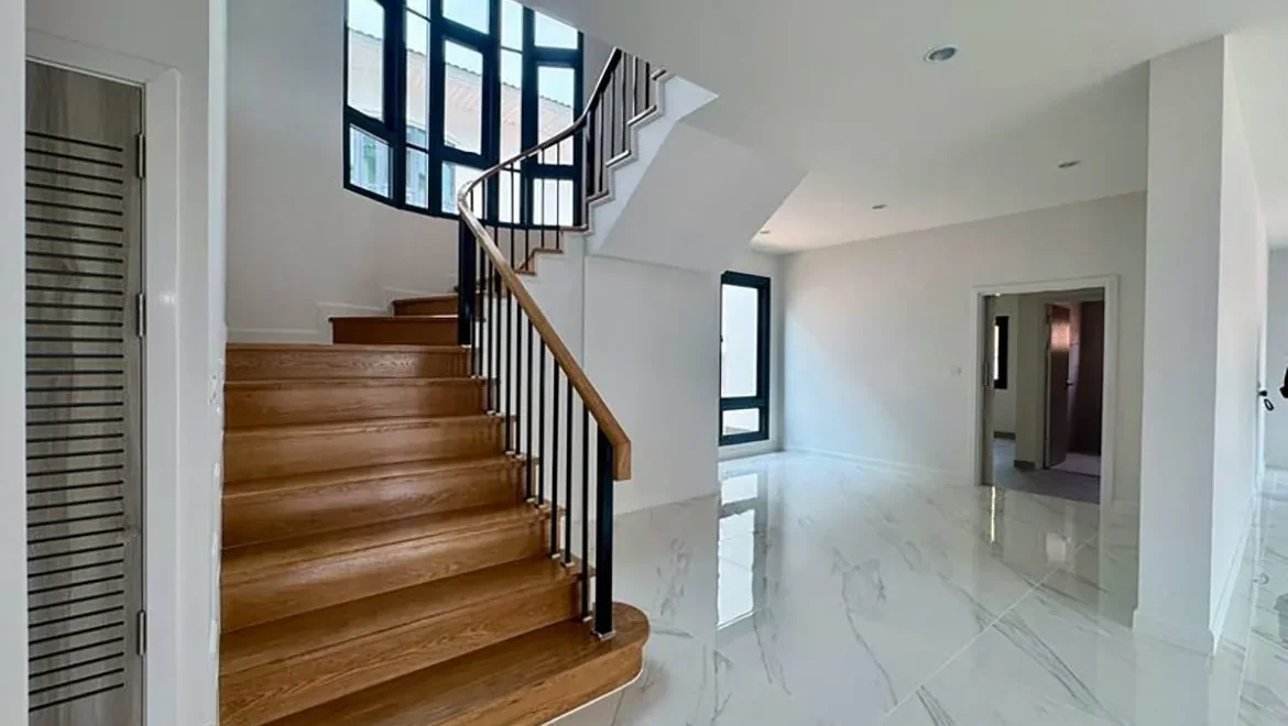 detached 2 storey house in supalai park ville east pattaya property fo 06