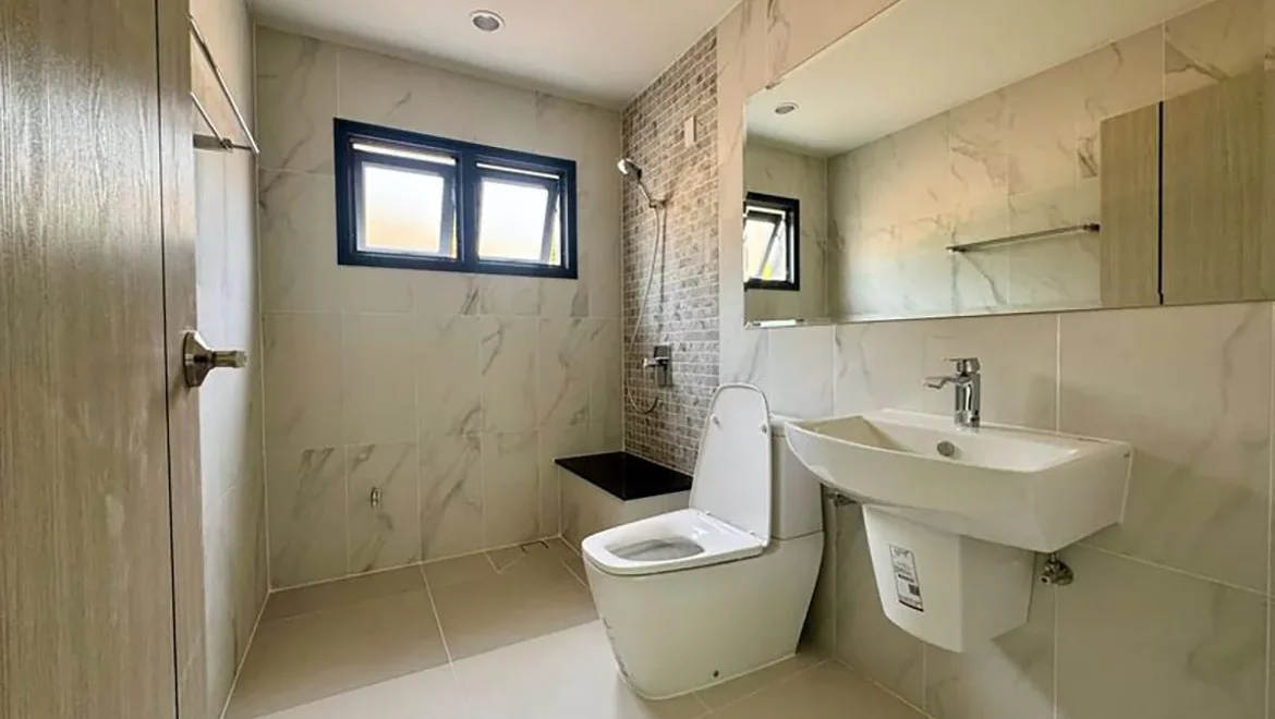 detached 2 storey house in supalai park ville east pattaya property fo 12