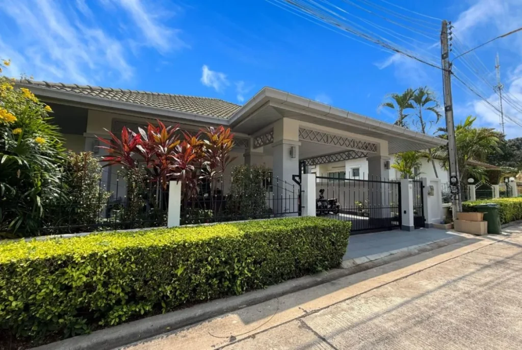 green field villa 2 khao noi pattaya house property for sale 01