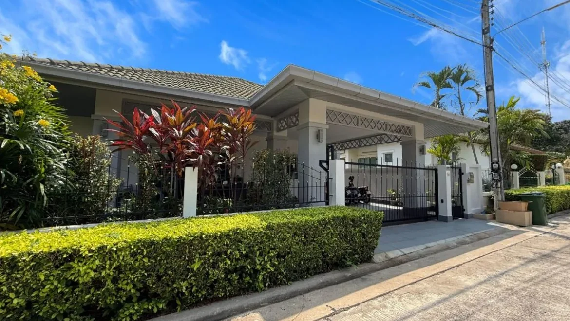 green field villa 2 khao noi pattaya house property for sale 01