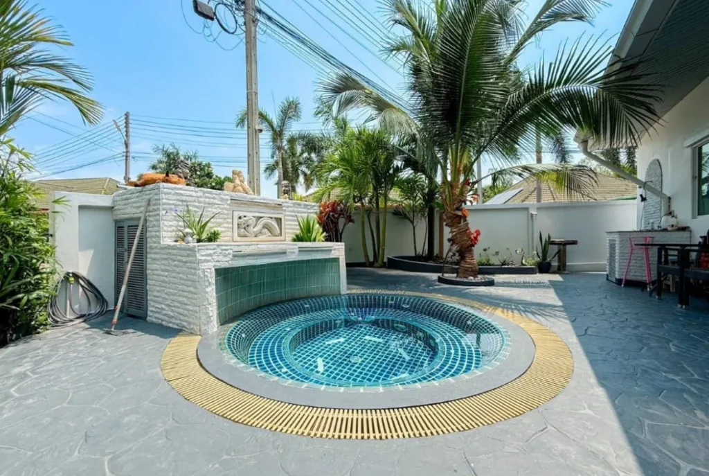 4 Bedroom House for Sale at Green Field Villas 2, Khao Noi
