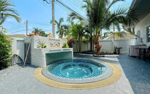 4 Bedroom House for Sale at Green Field Villas 2, Khao Noi