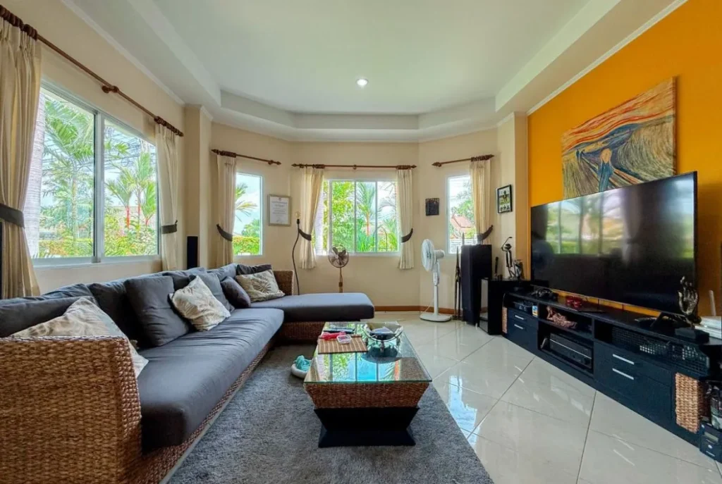 green field villa 2 khao noi pattaya house property for sale 05