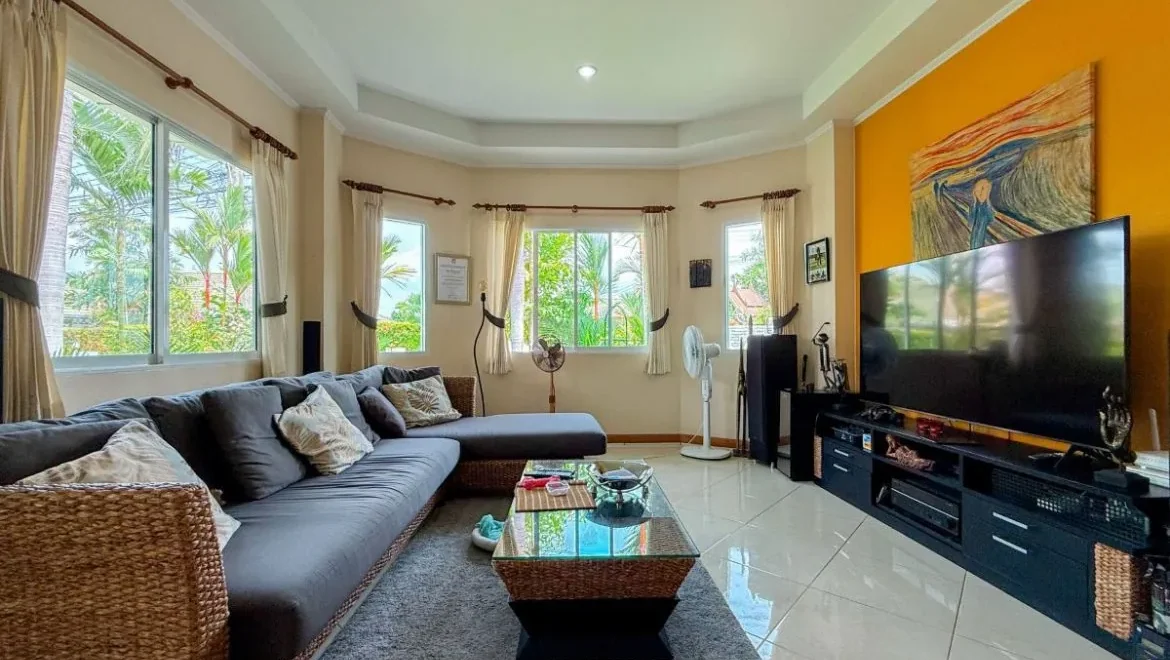 green field villa 2 khao noi pattaya house property for sale 05