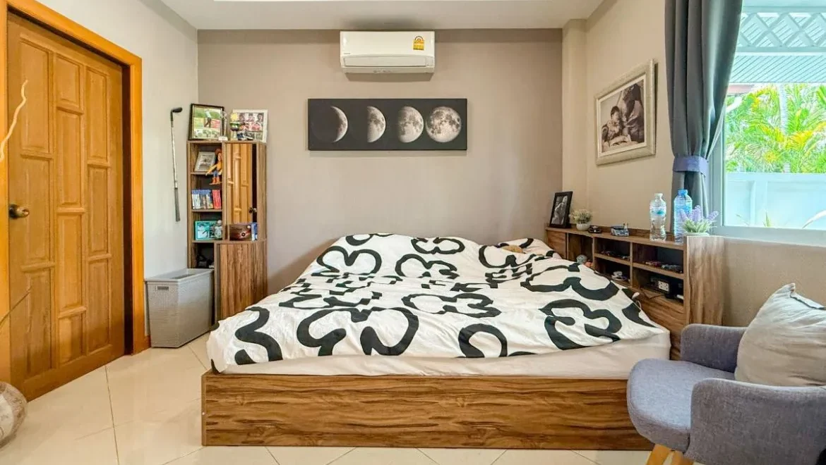 green field villa 2 khao noi pattaya house property for sale 09