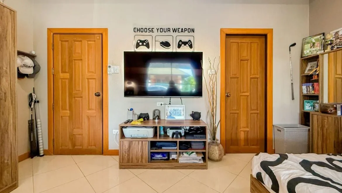 green field villa 2 khao noi pattaya house property for sale 10