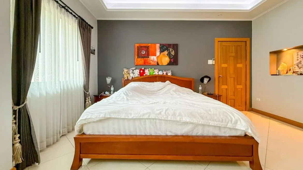 green field villa 2 khao noi pattaya house property for sale 15
