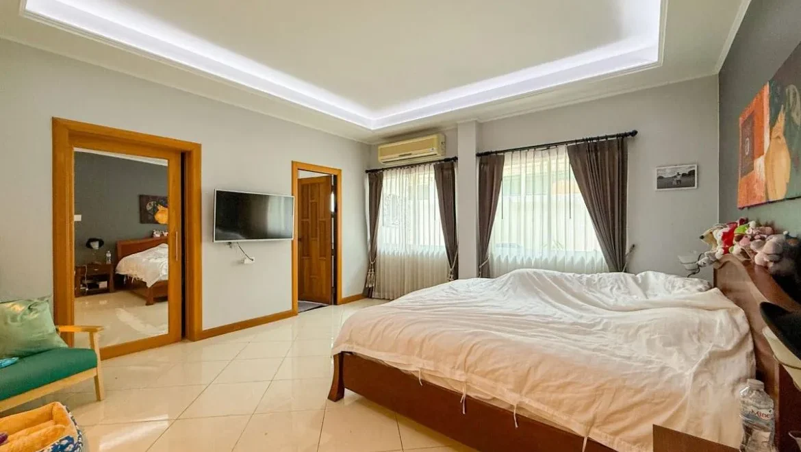 green field villa 2 khao noi pattaya house property for sale 16