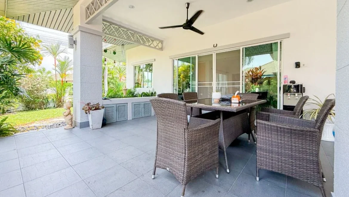 green field villa 2 khao noi pattaya house property for sale 20