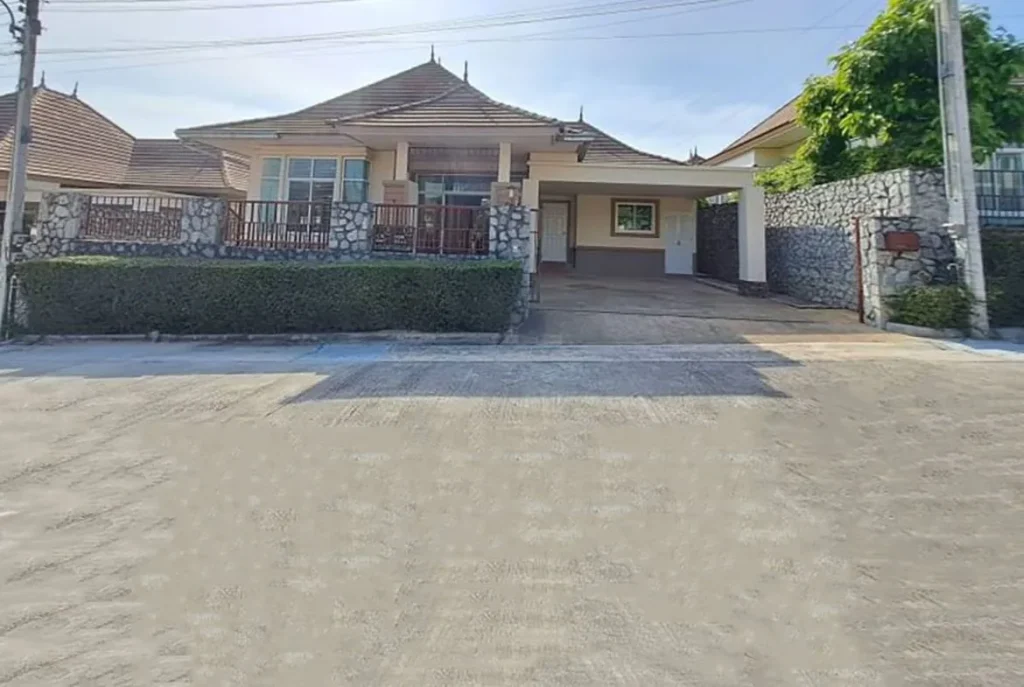 3 Bedroom House for Sale at Censiri Home, East Pattaya