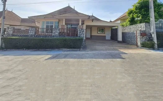 3 Bedroom House for Sale at Censiri Home, East Pattaya