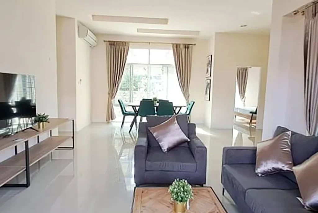 hs0556 villa single house rent in censiri home east pattaya property f 02