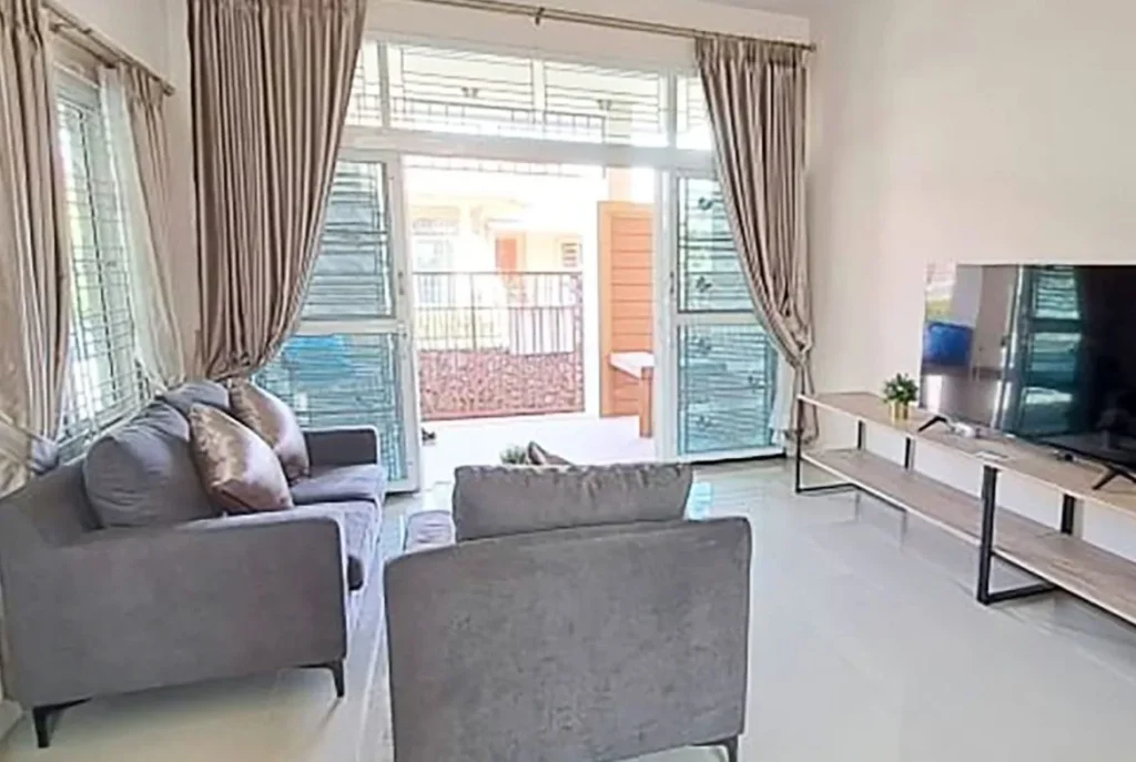 hs0556 villa single house rent in censiri home east pattaya property f 03