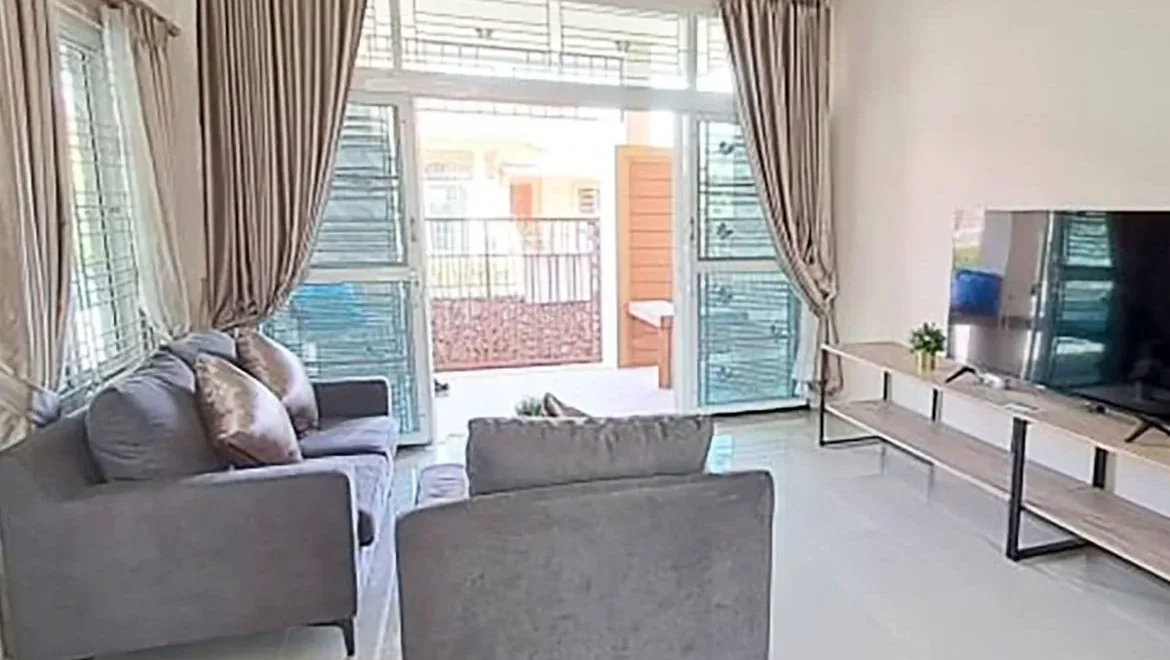 hs0556 villa single house rent in censiri home east pattaya property f 03