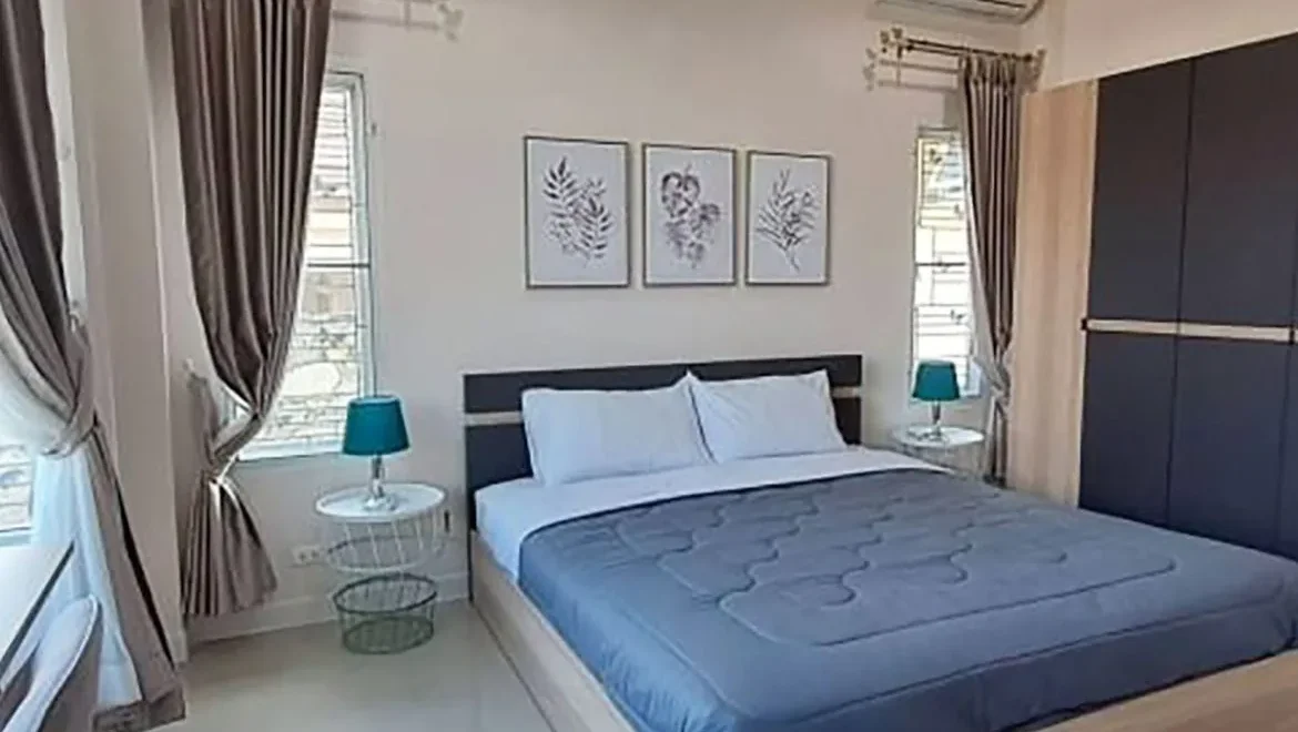 hs0556 villa single house rent in censiri home east pattaya property f 07
