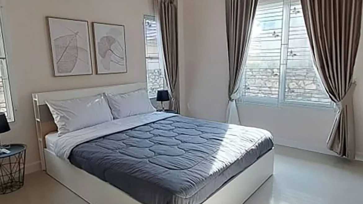hs0556 villa single house rent in censiri home east pattaya property f 09