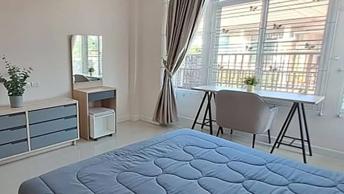 hs0556 villa single house rent in censiri home east pattaya property f 11