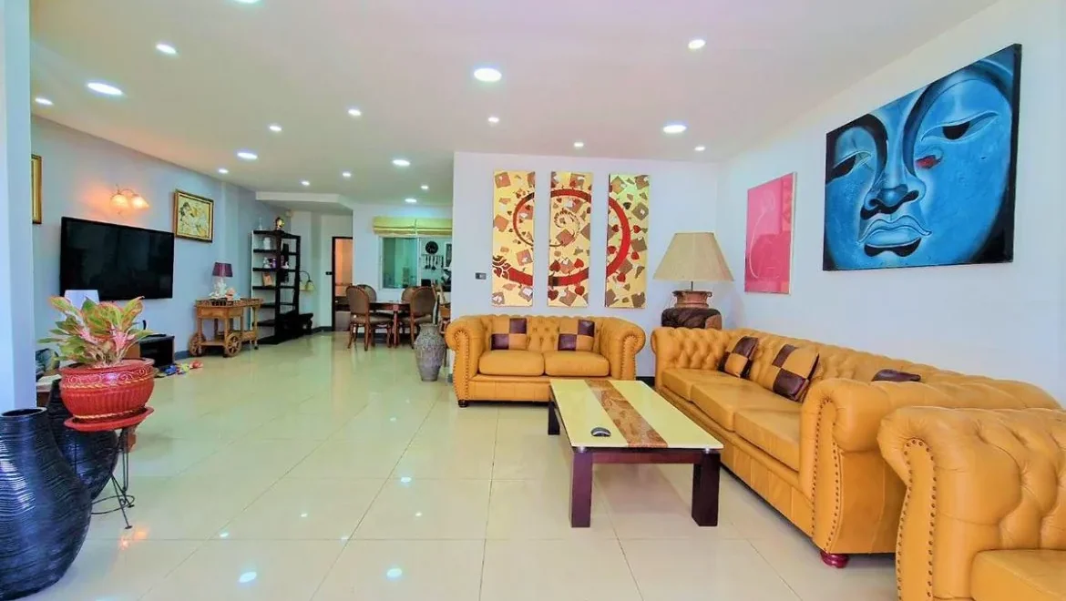 hs0637 villa single house rent in chateau dale residence siam country 05