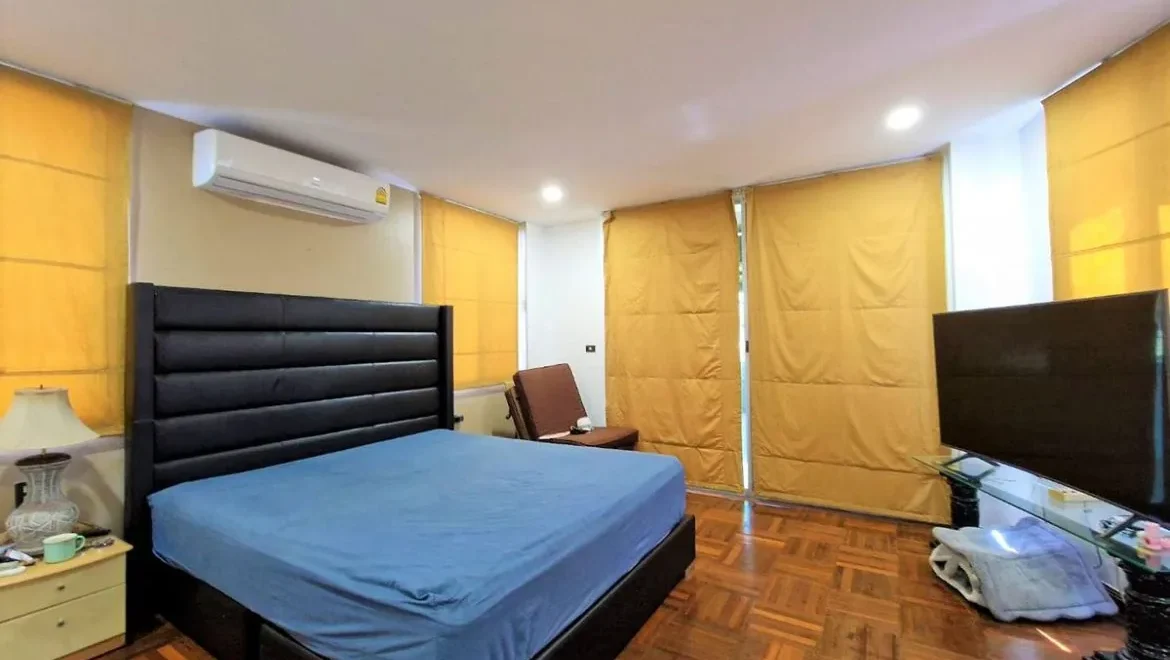 hs0637 villa single house rent in chateau dale residence siam country 11