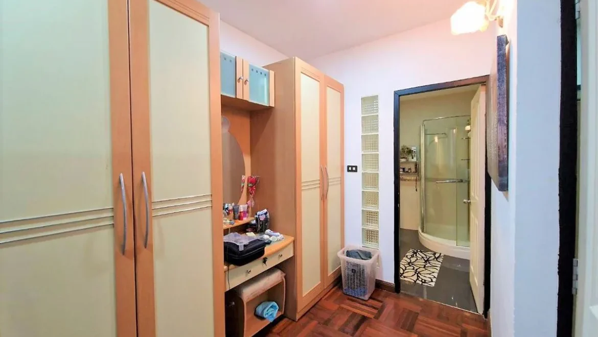 hs0637 villa single house rent in chateau dale residence siam country 12
