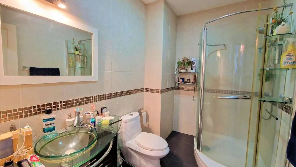 hs0637 villa single house rent in chateau dale residence siam country 15