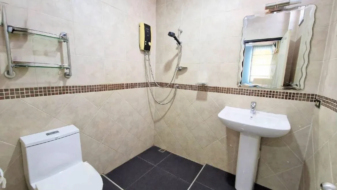hs0637 villa single house rent in chateau dale residence siam country 16