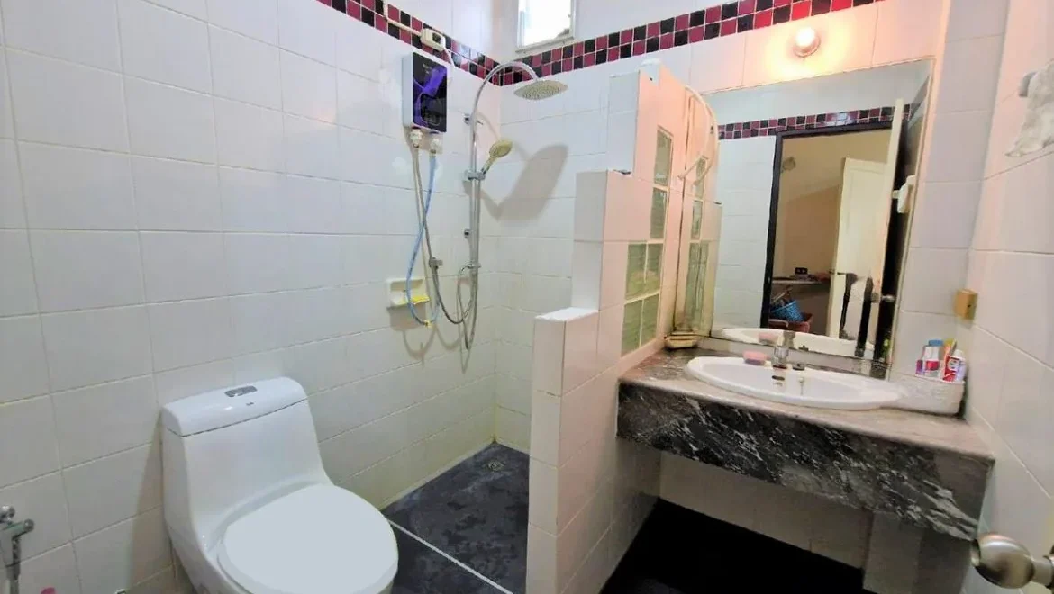 hs0637 villa single house rent in chateau dale residence siam country 19