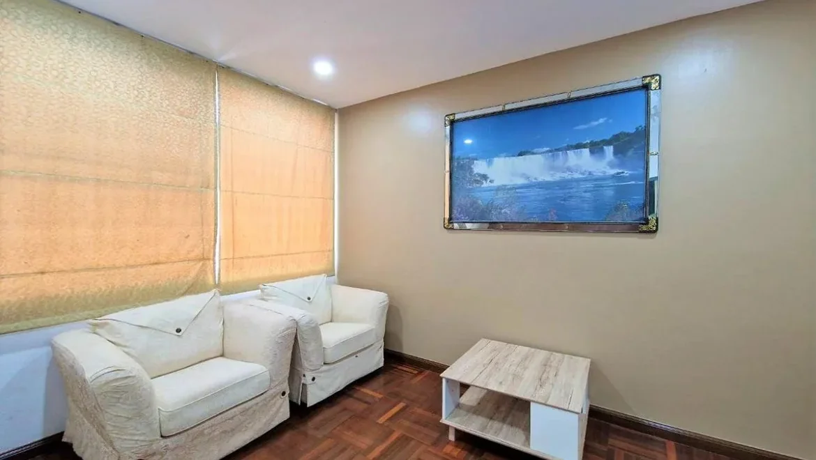 hs0637 villa single house rent in chateau dale residence siam country 20
