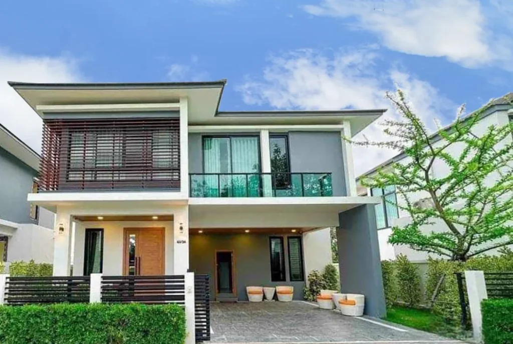 4 Bedroom House for Sale in Huai Yai, Pattaya