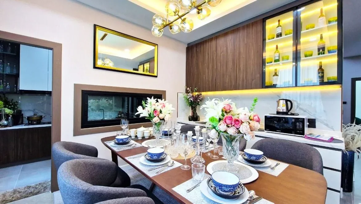 hs0989 4 bedrooms villa single house bang lamung pattaya property for 07