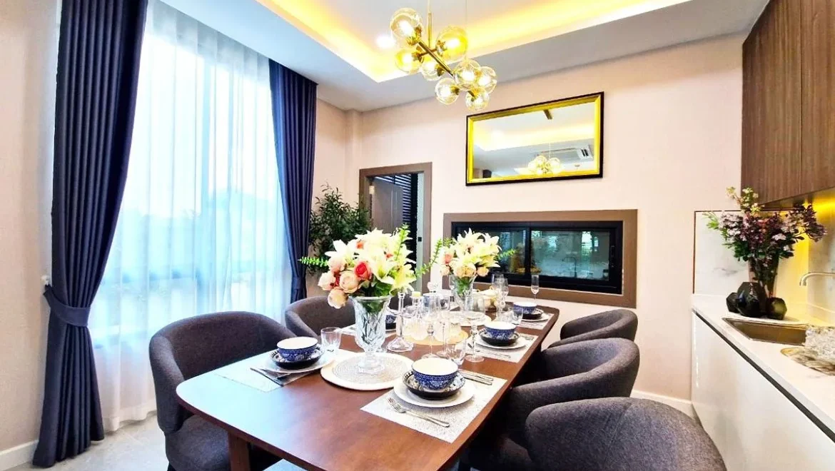 hs0989 4 bedrooms villa single house bang lamung pattaya property for 08