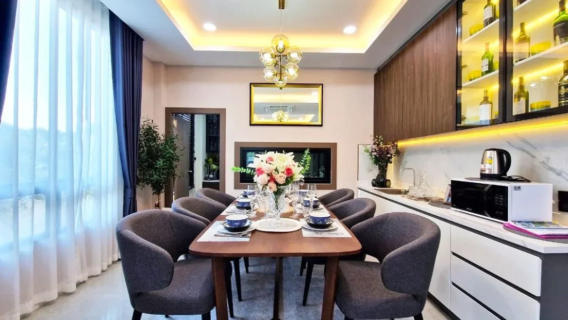 hs0989 4 bedrooms villa single house bang lamung pattaya property for 09