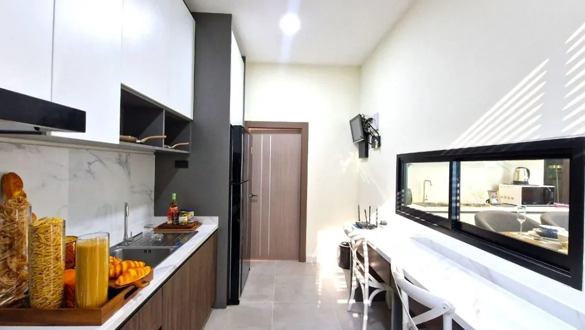 hs0989 4 bedrooms villa single house bang lamung pattaya property for 11