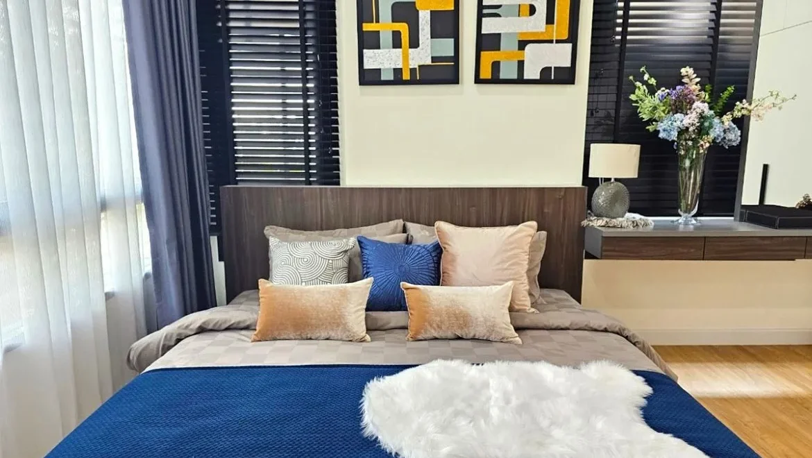 hs0989 4 bedrooms villa single house bang lamung pattaya property for 21