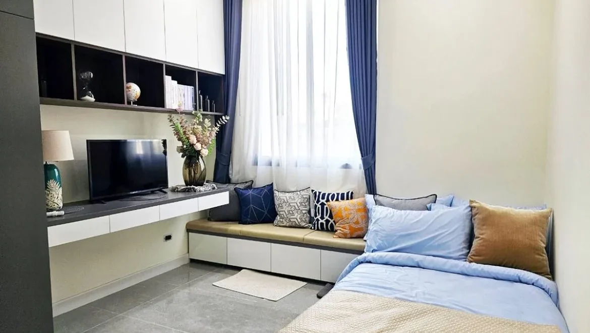 hs0989 4 bedrooms villa single house bang lamung pattaya property for 25