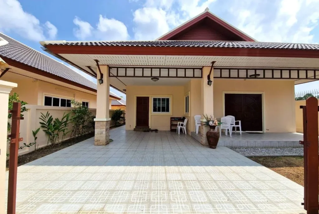 2 Bedroom House for Sale at Rose Land & House, East Pattaya