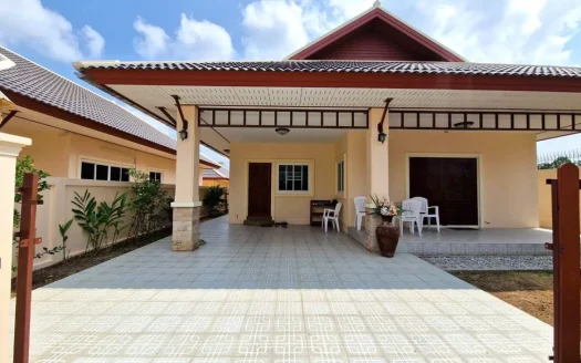 2 Bedroom House for Sale at Rose Land & House, East Pattaya