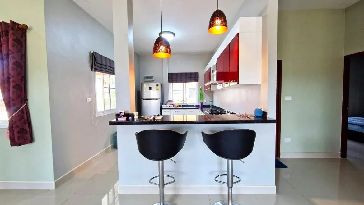 hs0992 villa single house rent in rose land and house east pattaya pro 06