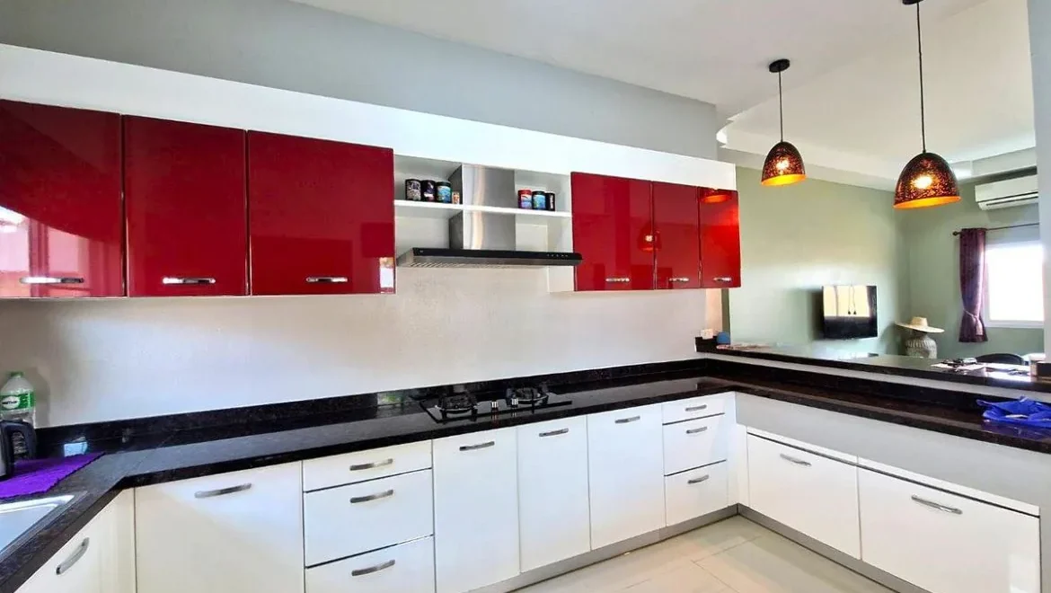hs0992 villa single house rent in rose land and house east pattaya pro 09