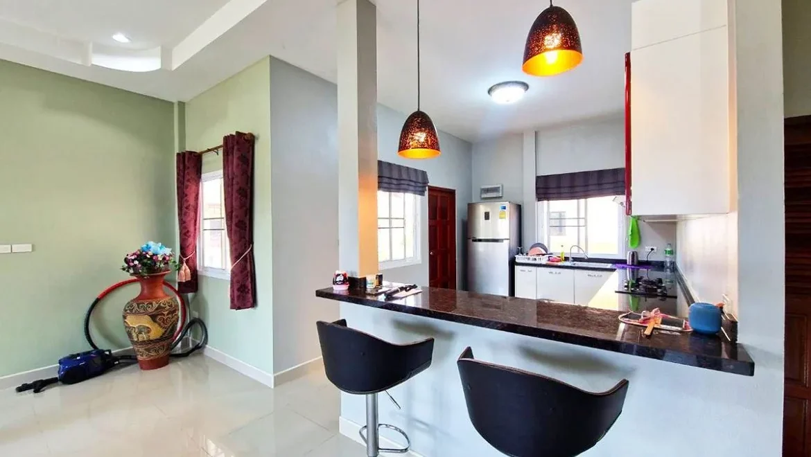 hs0992 villa single house rent in rose land and house east pattaya pro 10