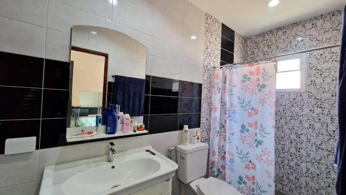 hs0992 villa single house rent in rose land and house east pattaya pro 13