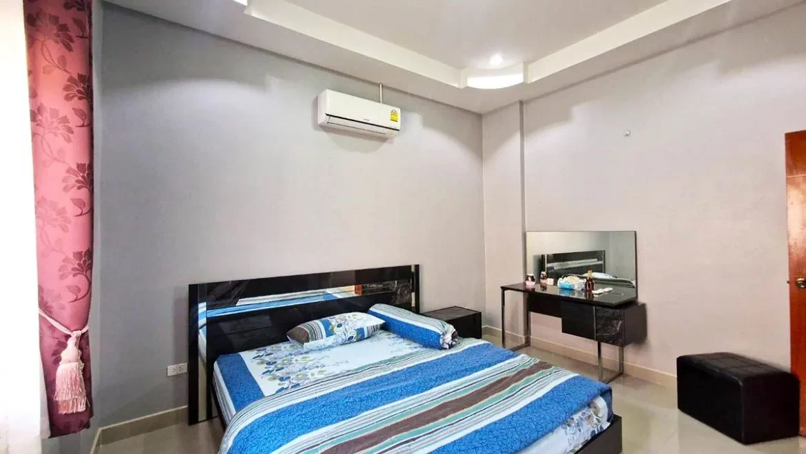 hs0992 villa single house rent in rose land and house east pattaya pro 14