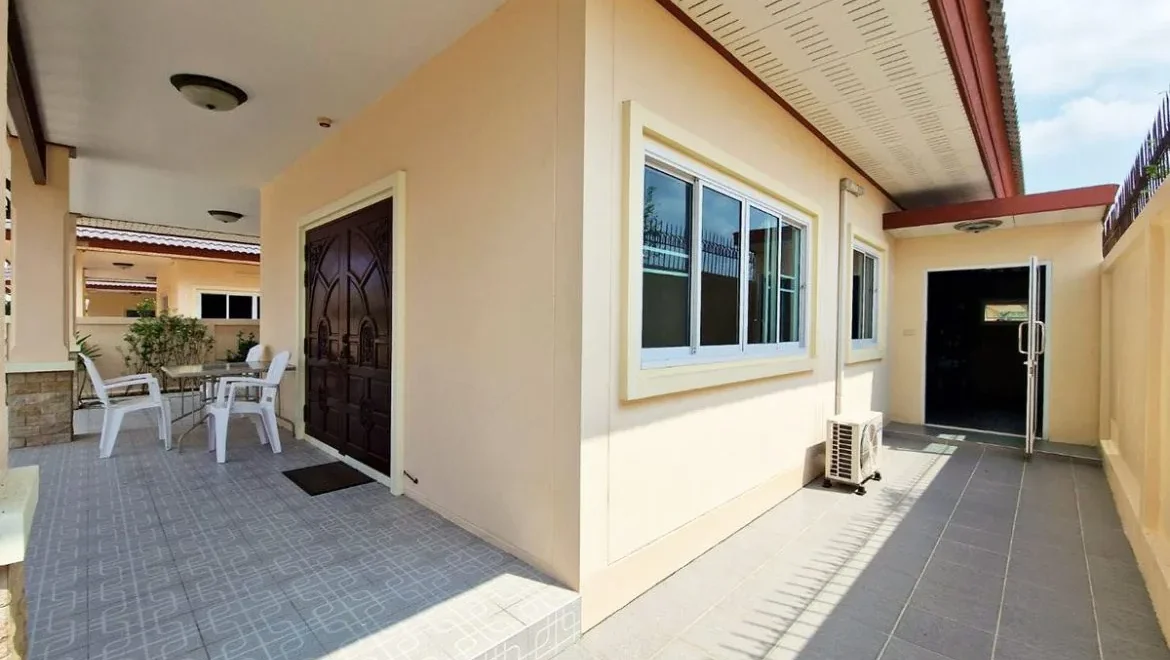 hs0992 villa single house rent in rose land and house east pattaya pro 19