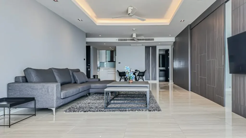 luxury beachfront condominium jomtien property for sale 02