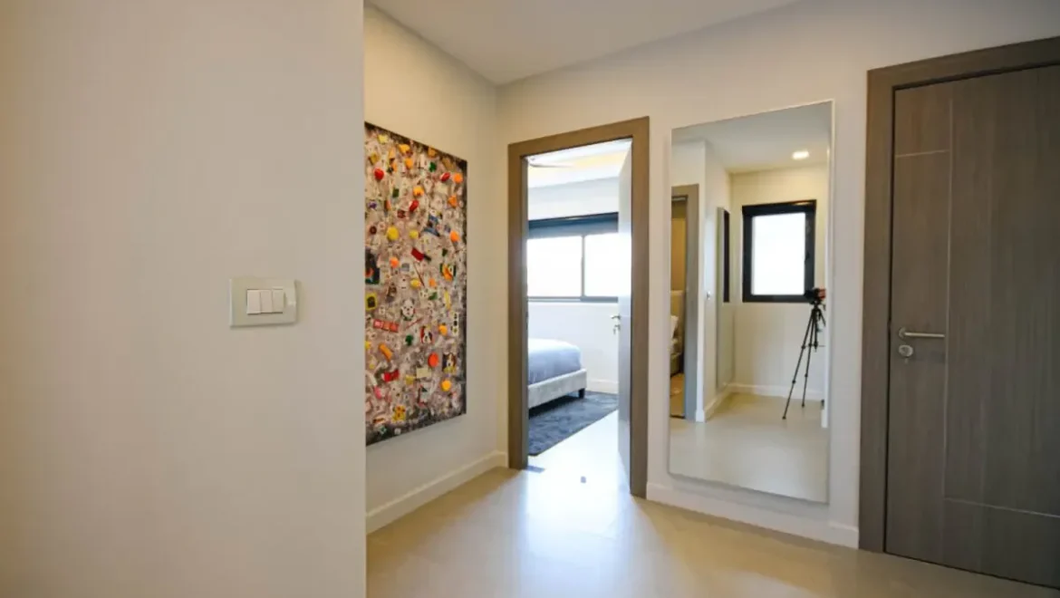 luxury pool villa central pattaya property for sale 13
