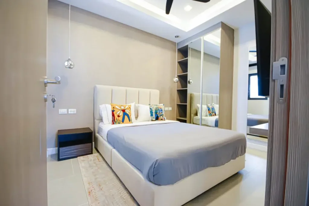 luxury pool villa central pattaya property for sale 16